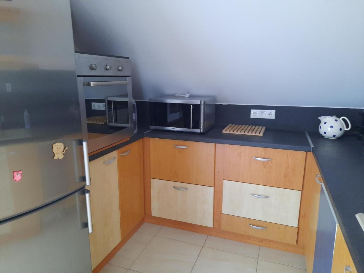 Fitt Apartman Lenti Dış mekan fotoğraf
