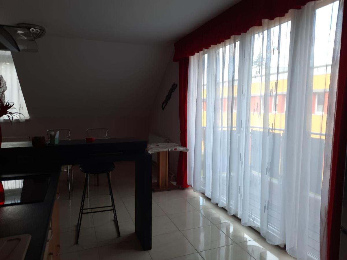 Fitt Apartman Lenti Dış mekan fotoğraf